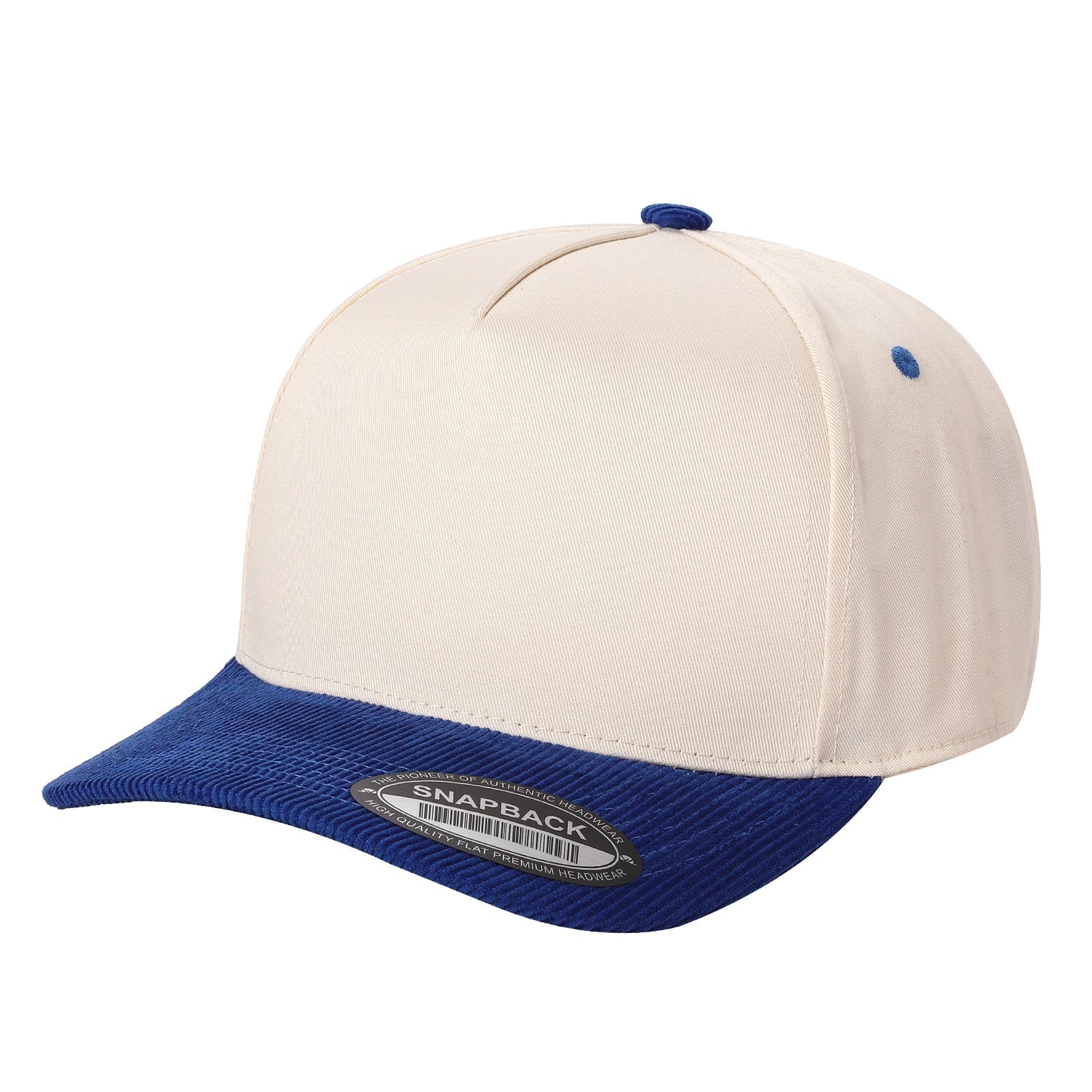 Tan/Royal color variant