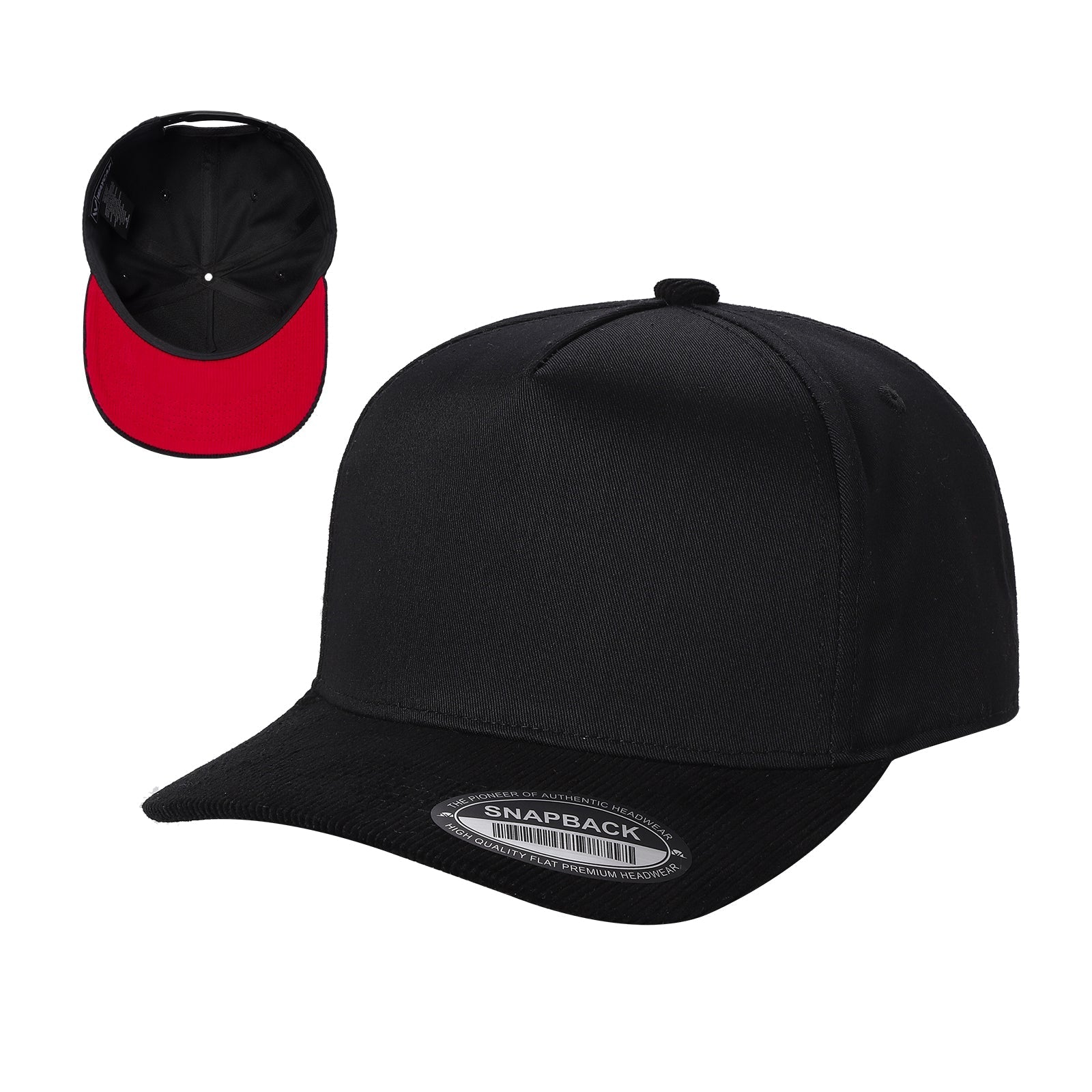 Black/Red2 color variant