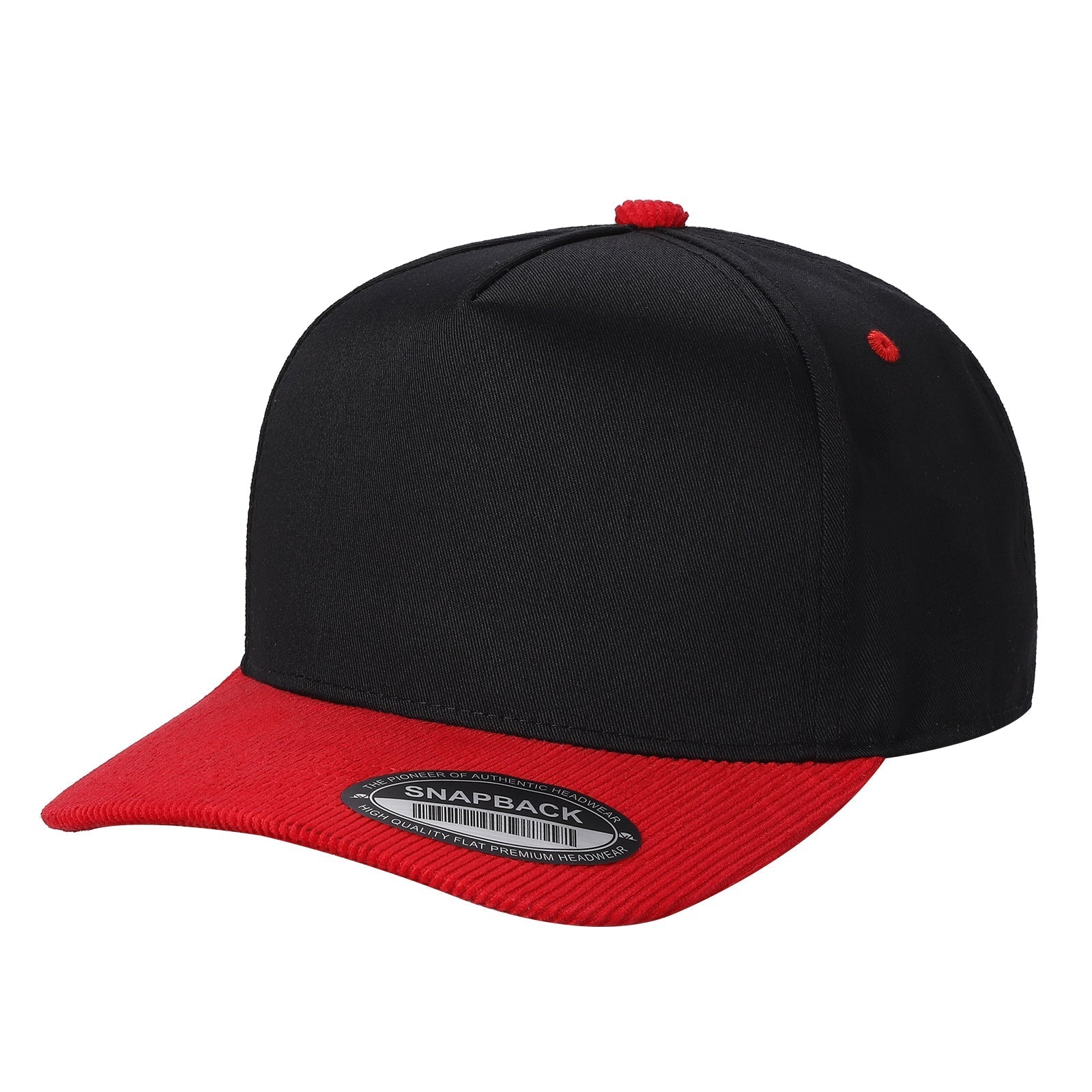 Black/Red color variant
