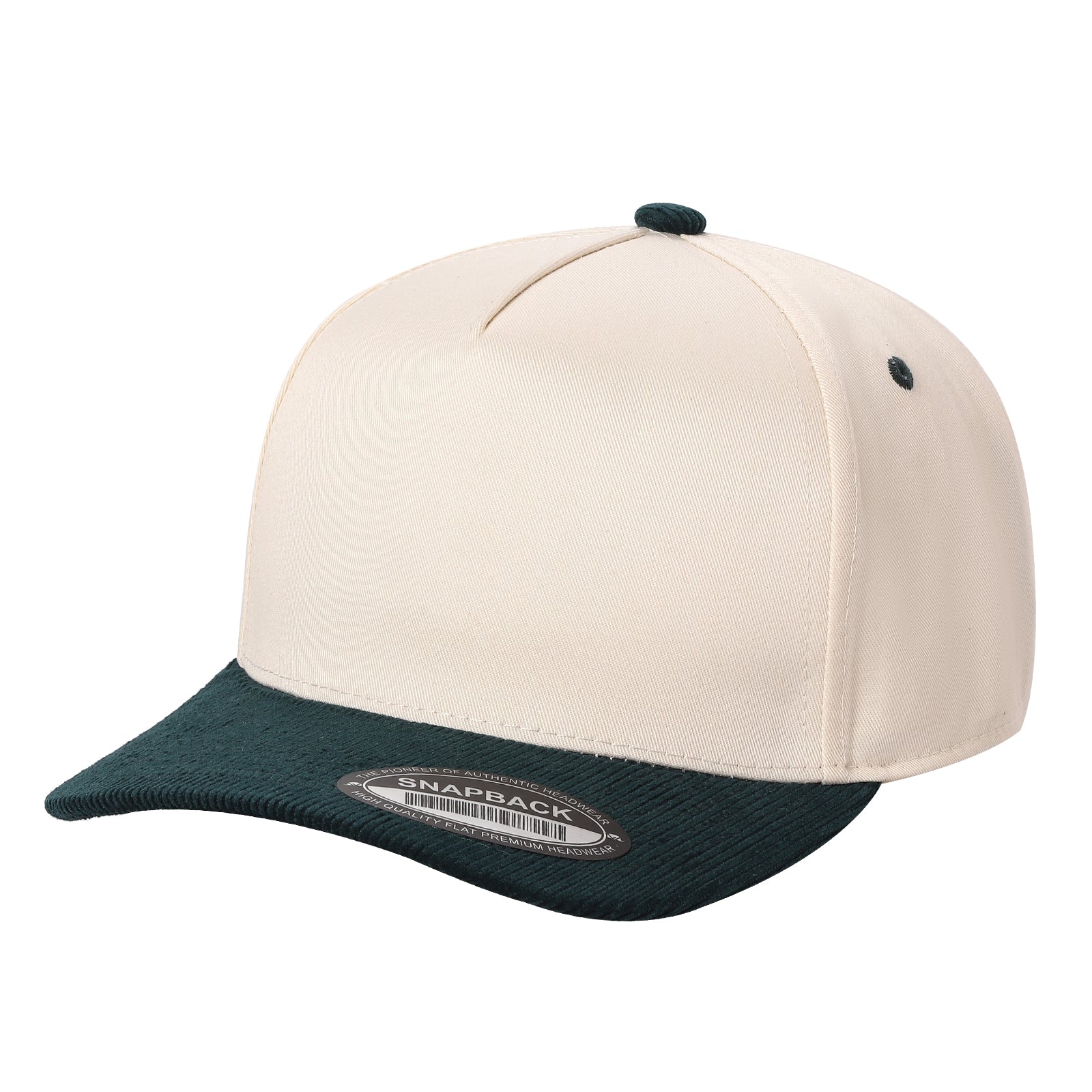 Tan/Dark Green color variant