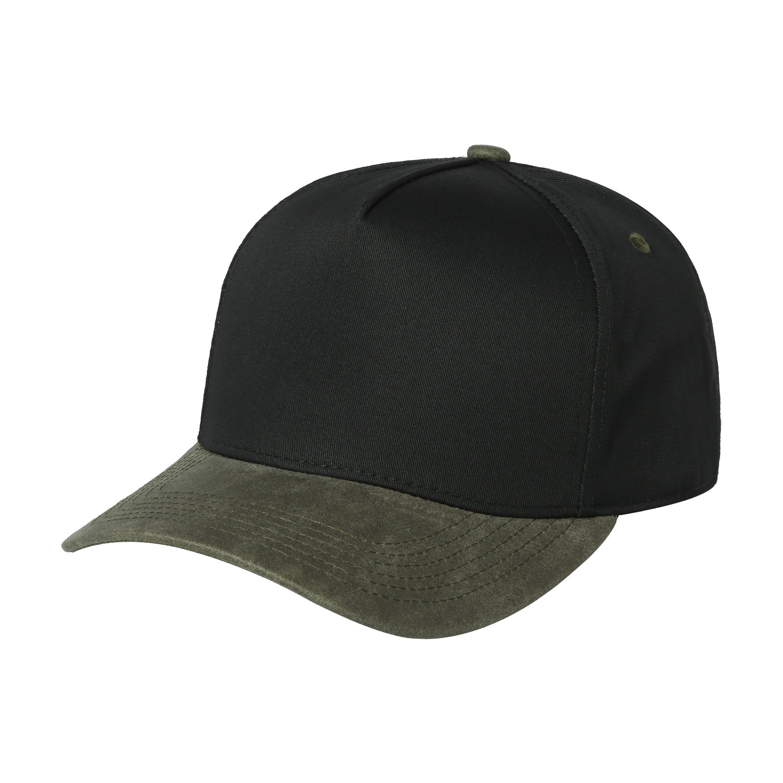 Black/Olive color variant