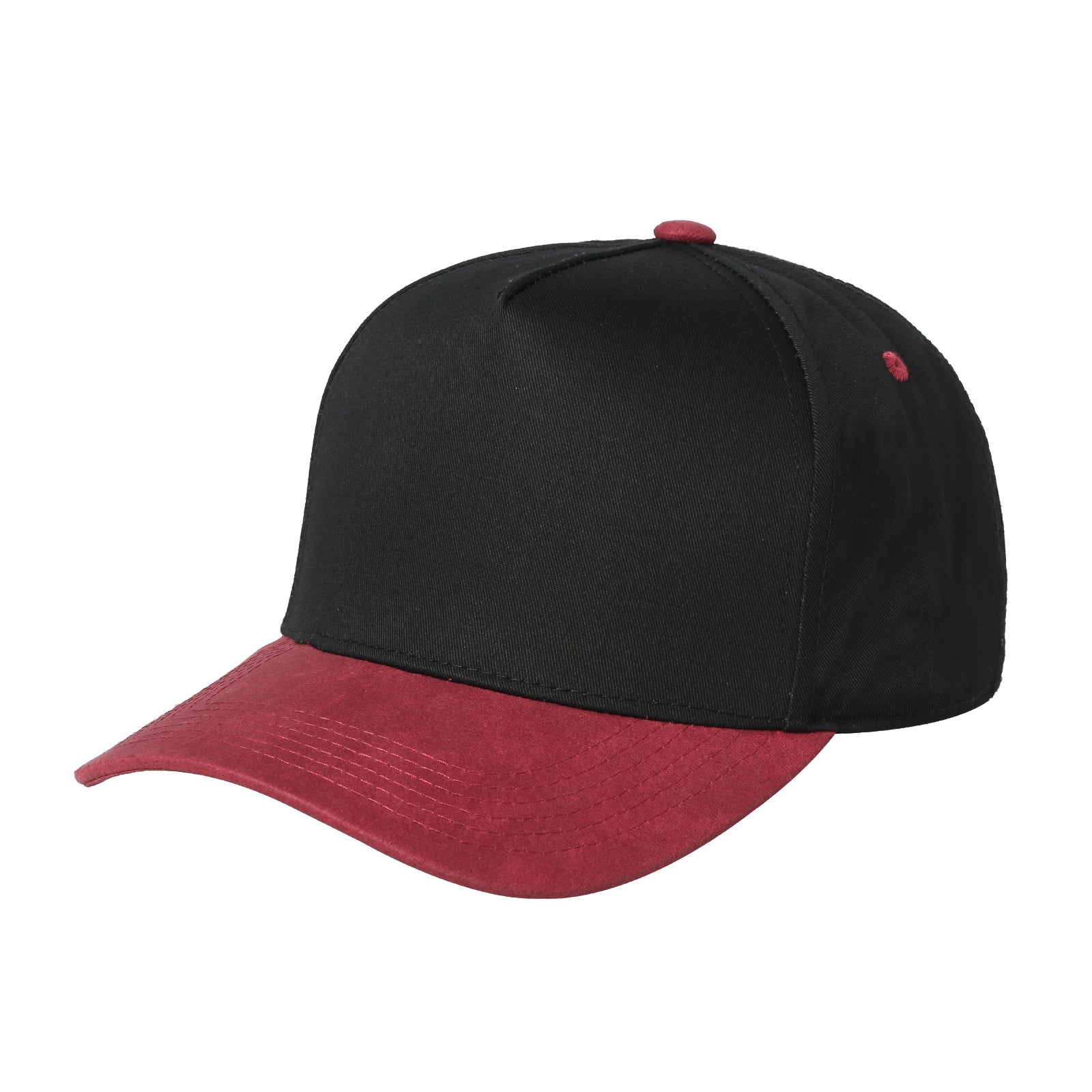 Black/Wine color variant
