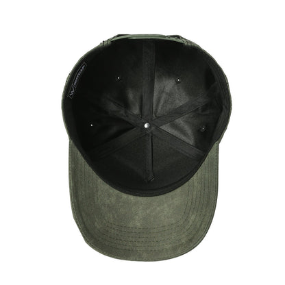 Unbranded 5 Panel Leather Cap