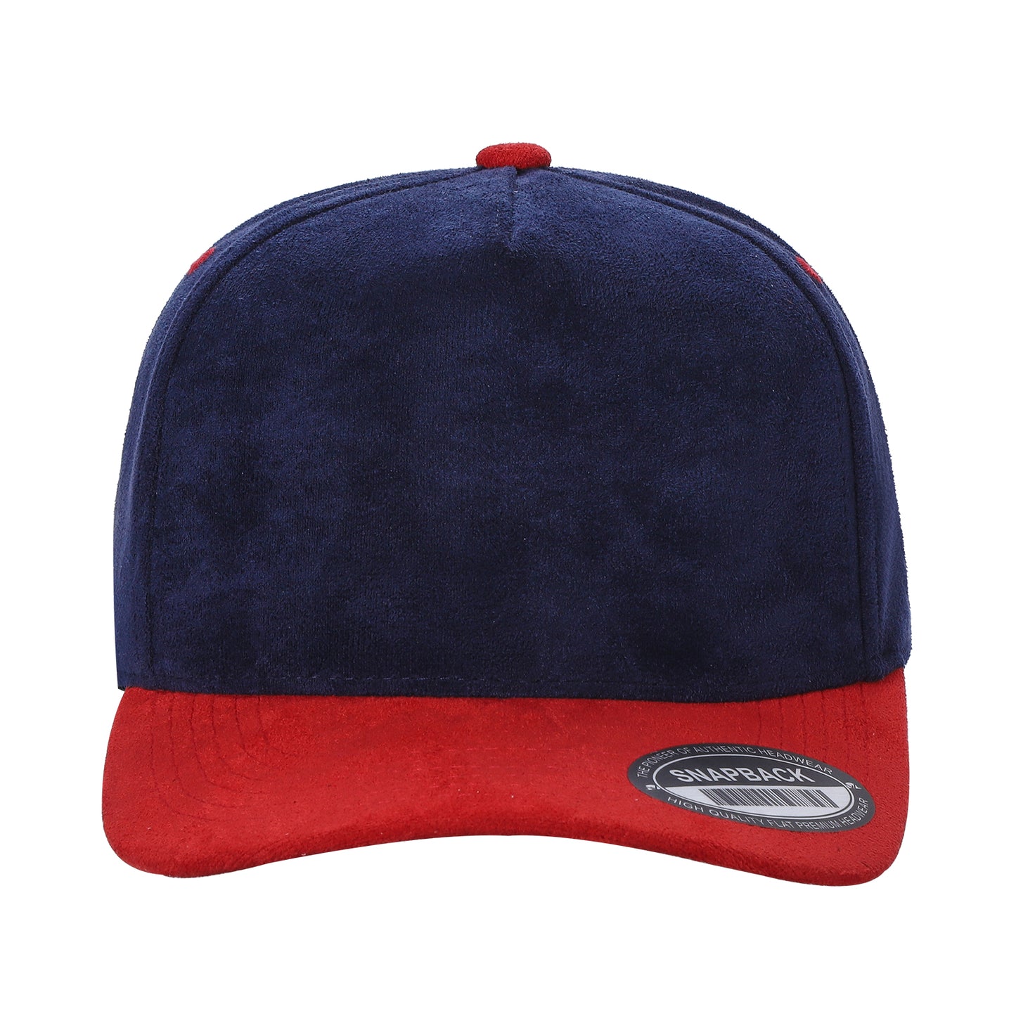 Unbranded 5 Panel Suede Hat