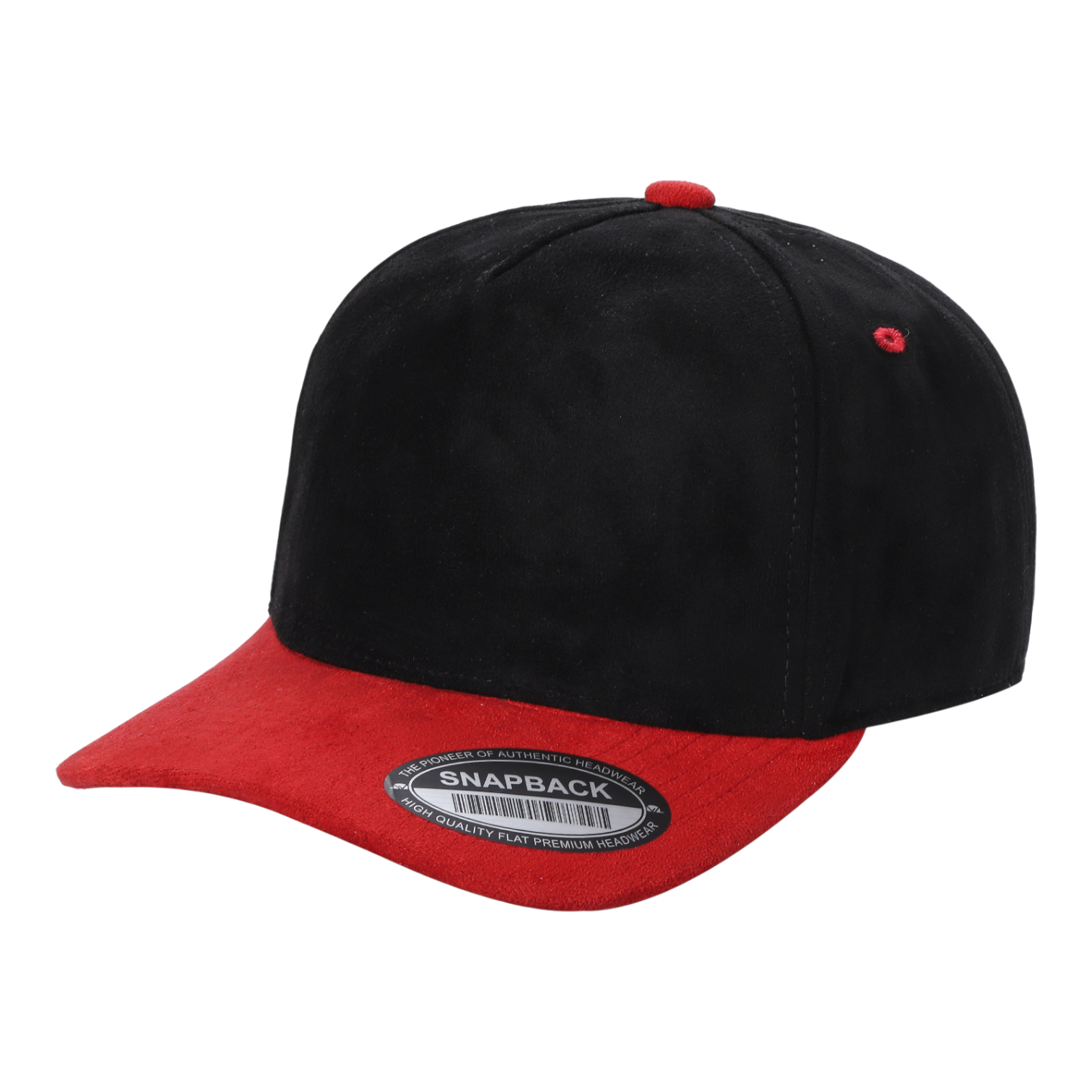 Black/Red color variant