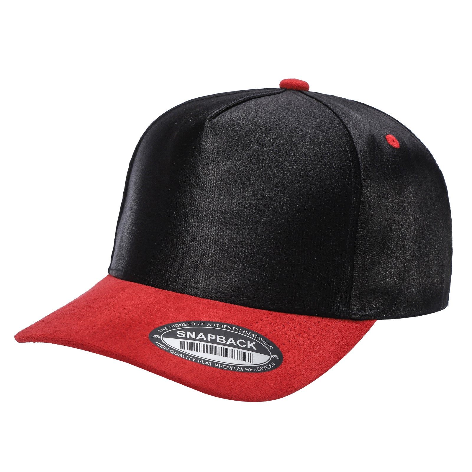 Black/Red color variant