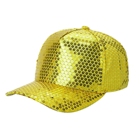 Unbranded Sequin Hat - Star Hats & Embroidery