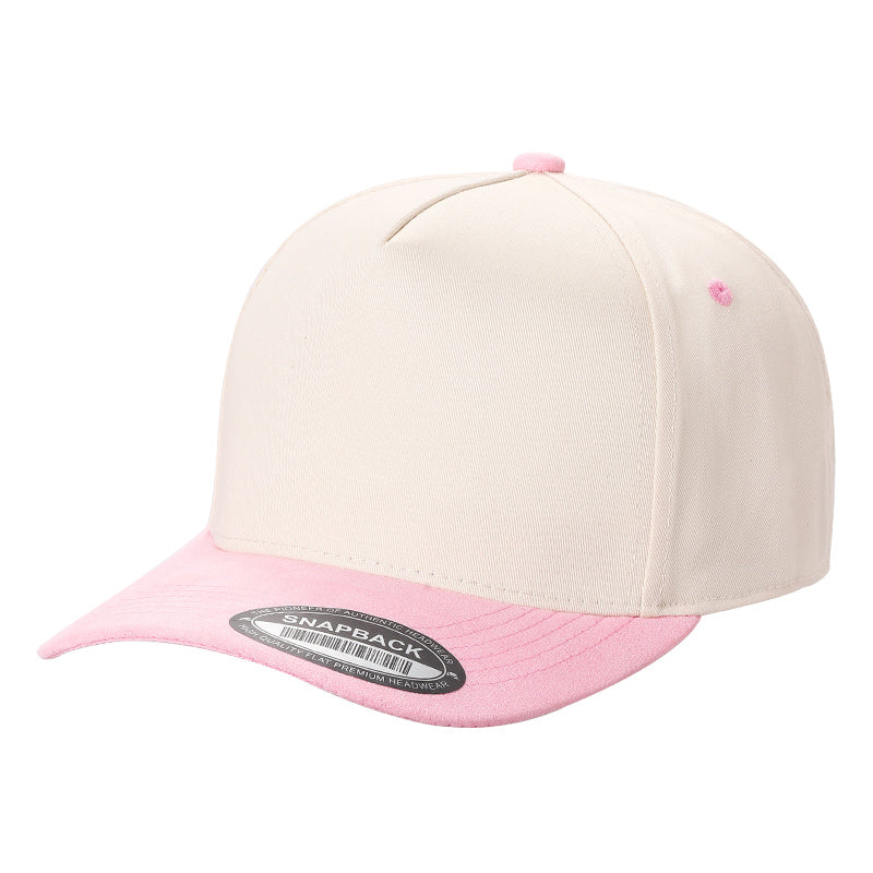 Tan/Dark Pink color variant