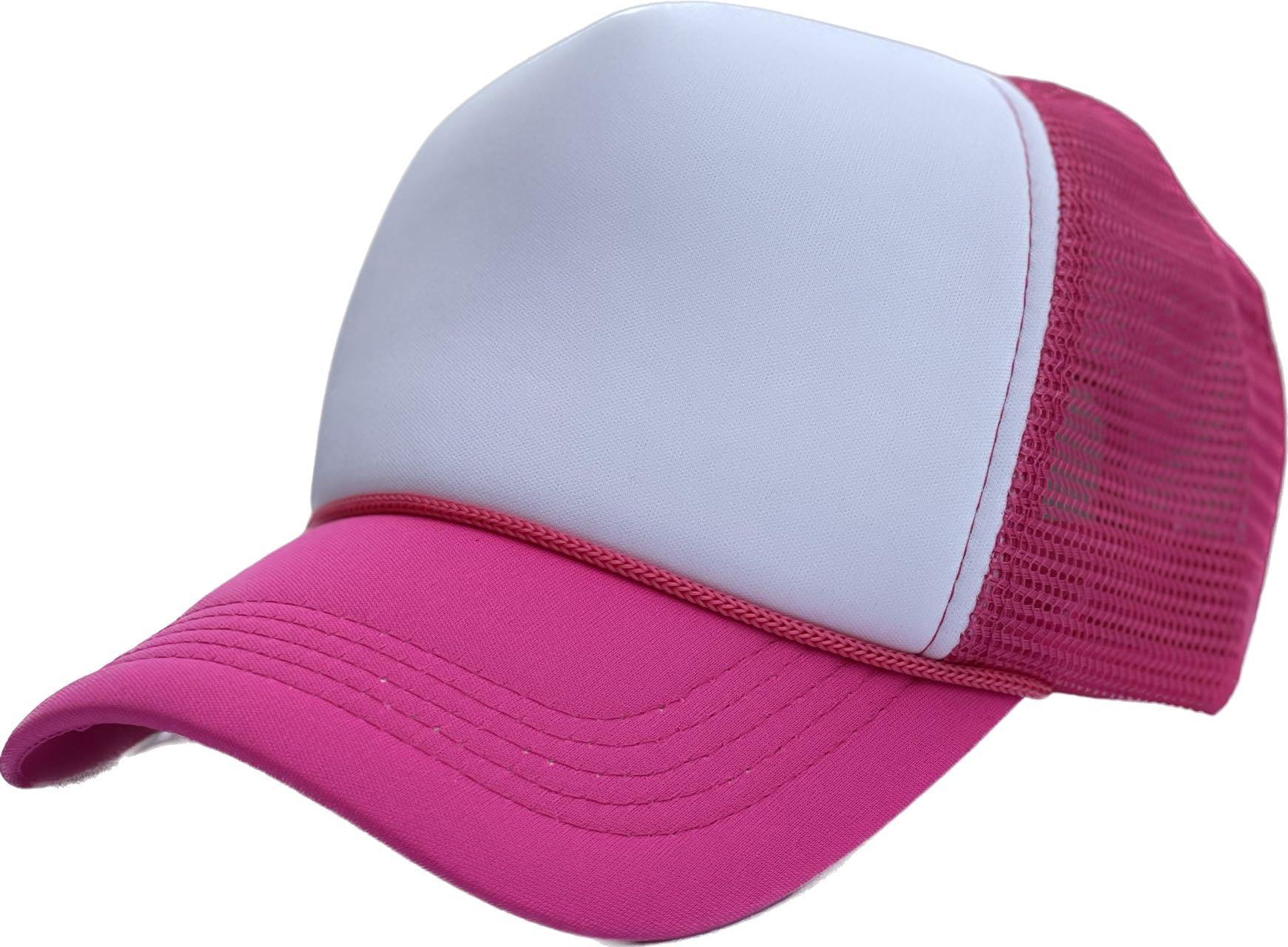 White/Hot Pink color variant