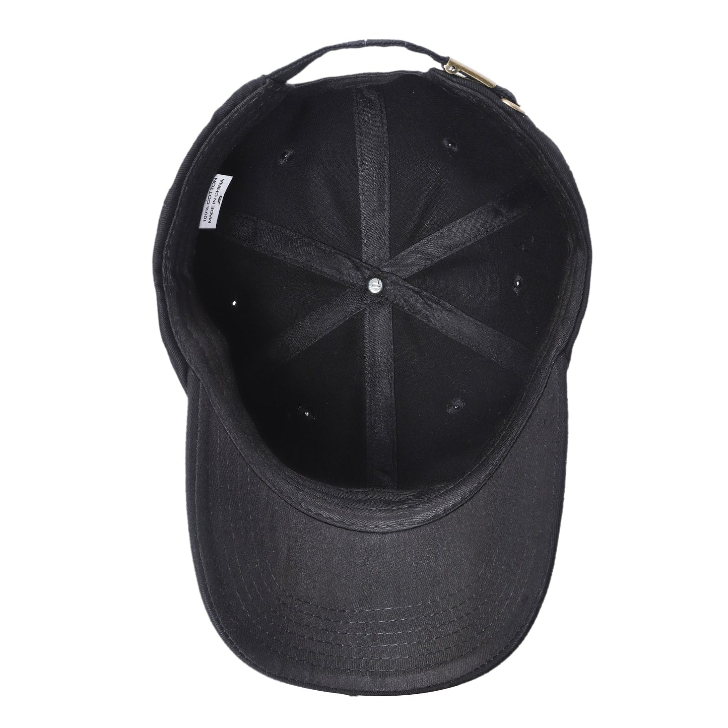 Unbranded Cotton Dad Cap, Blank Dad Hat