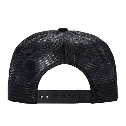 Unbranded Sponge Foam Trucker Hat, Blank Mesh Cap