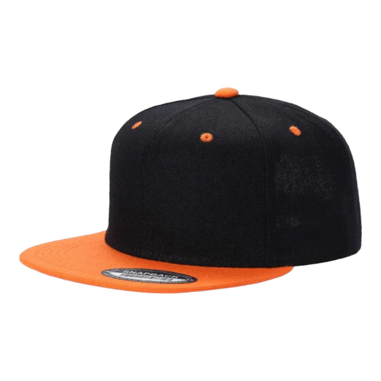 Black/Orange color variant