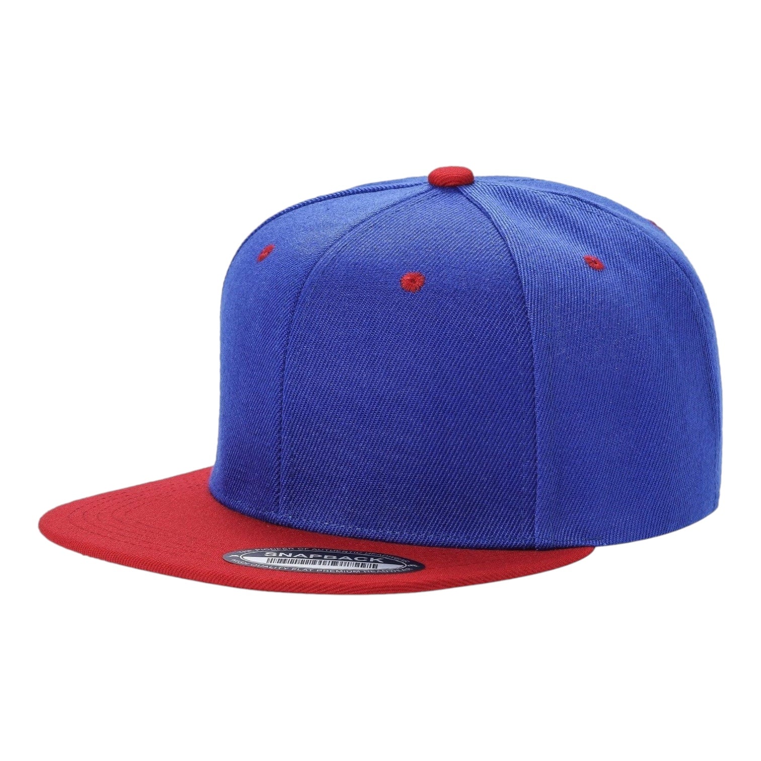 Royal/Red color variant