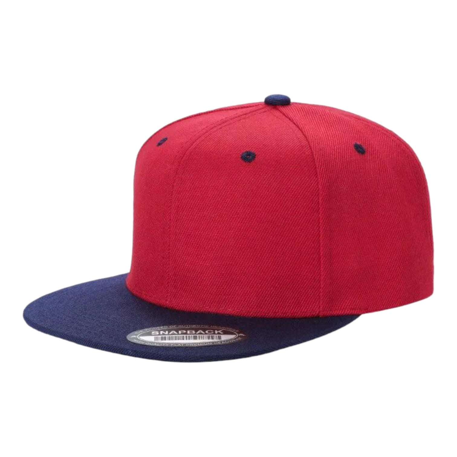 Red/Navy color variant