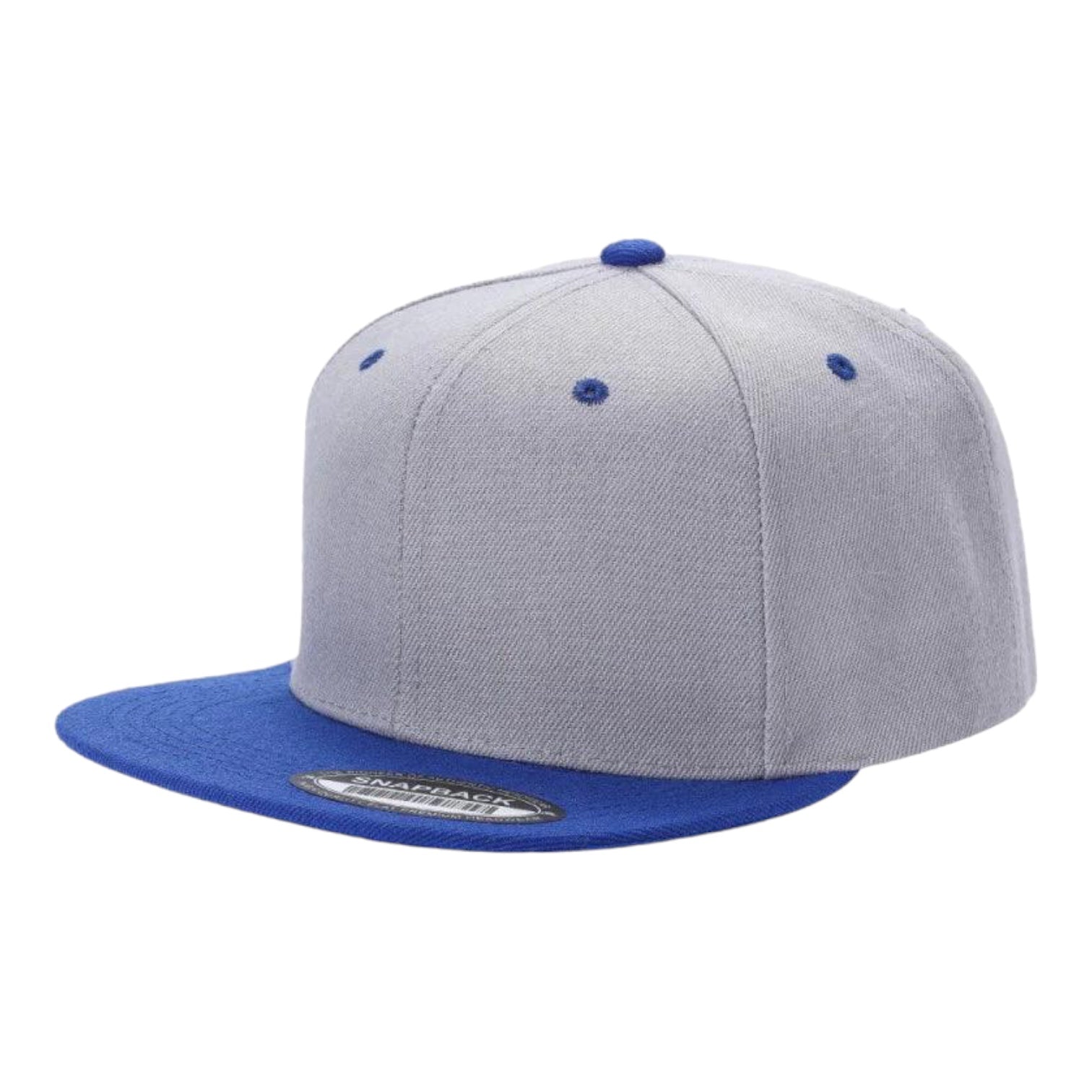 Light Grey/Royal color variant