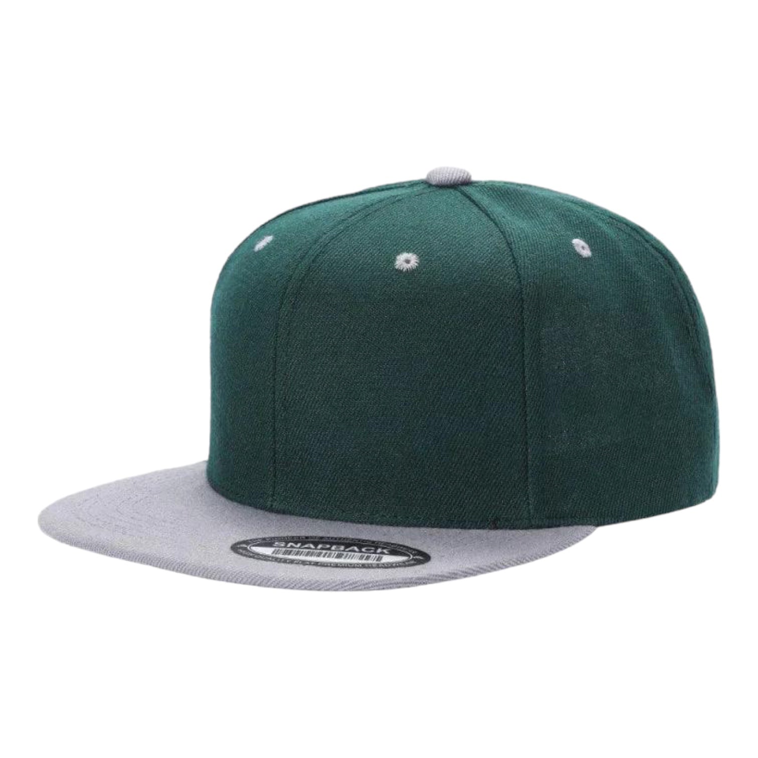 Dark Green/Light Grey color variant