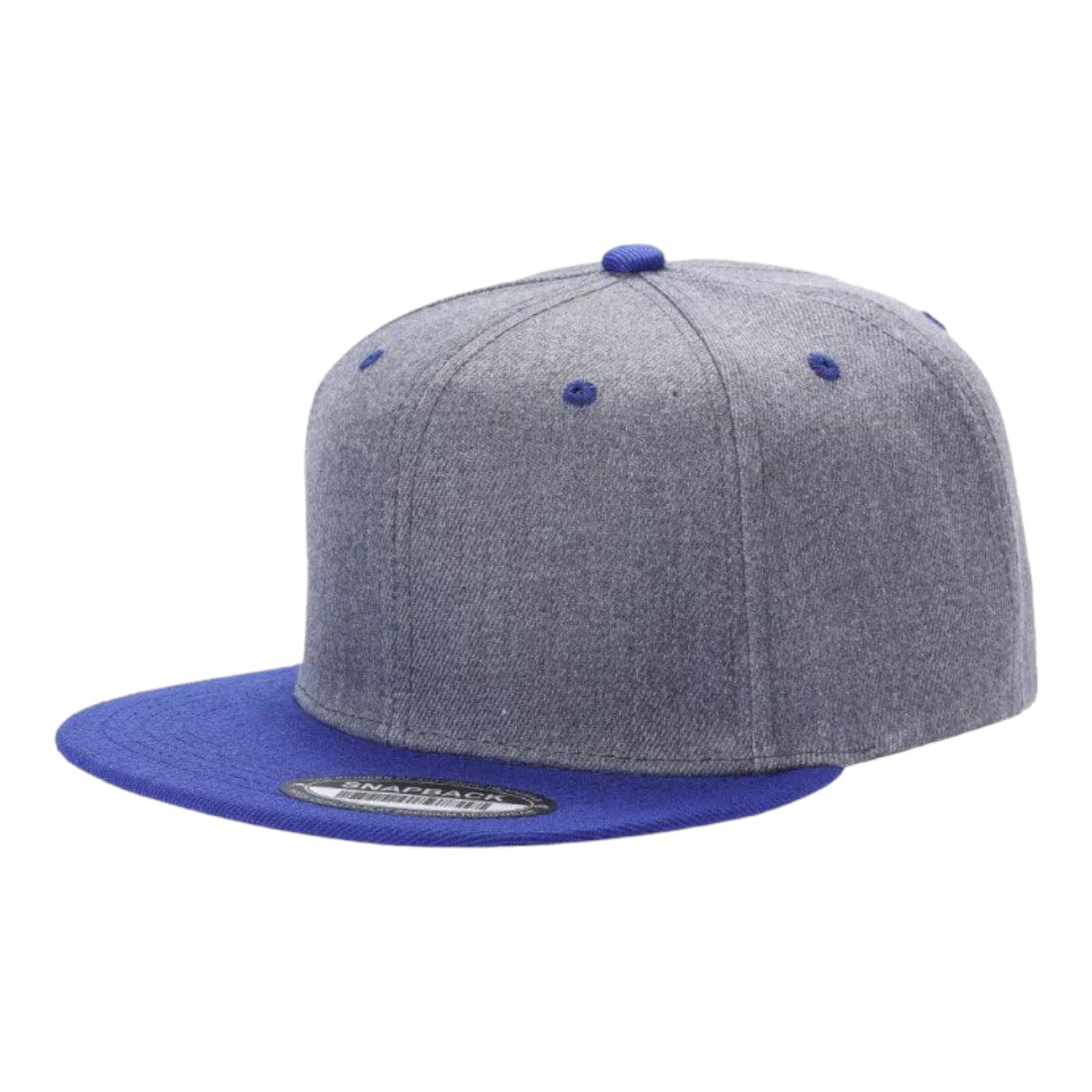 Dark Heather Grey/Royal color variant