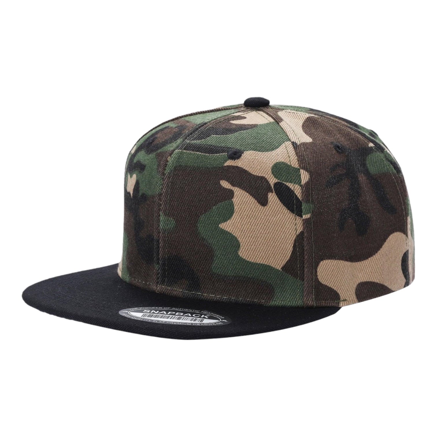 Camo/Black color variant