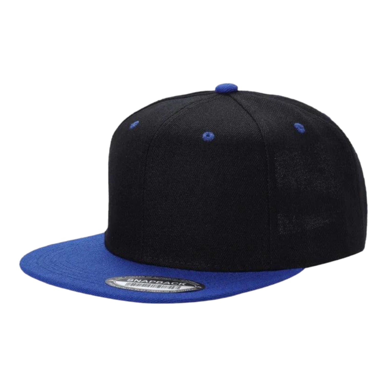 Black/Royal color variant