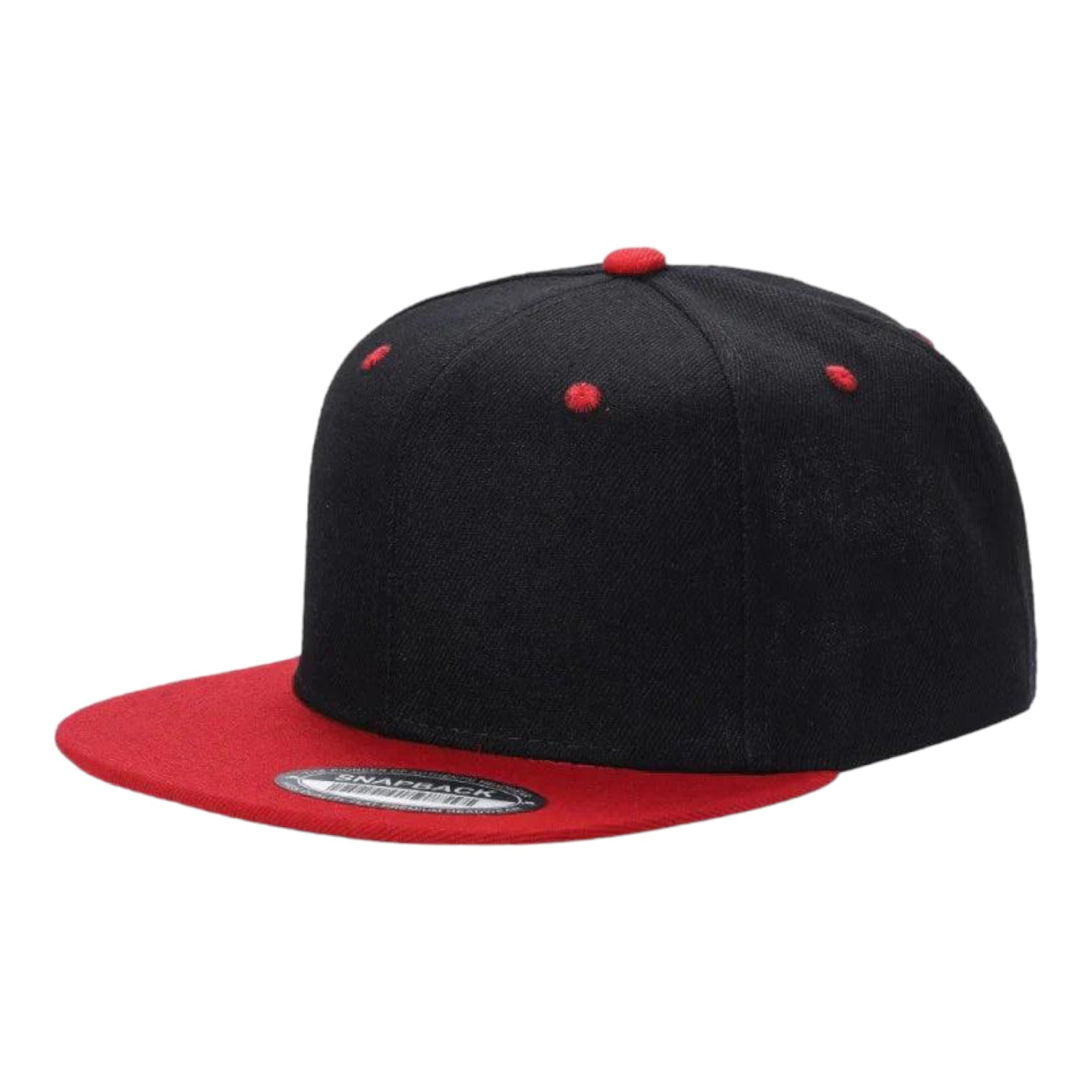 Black/Red color variant