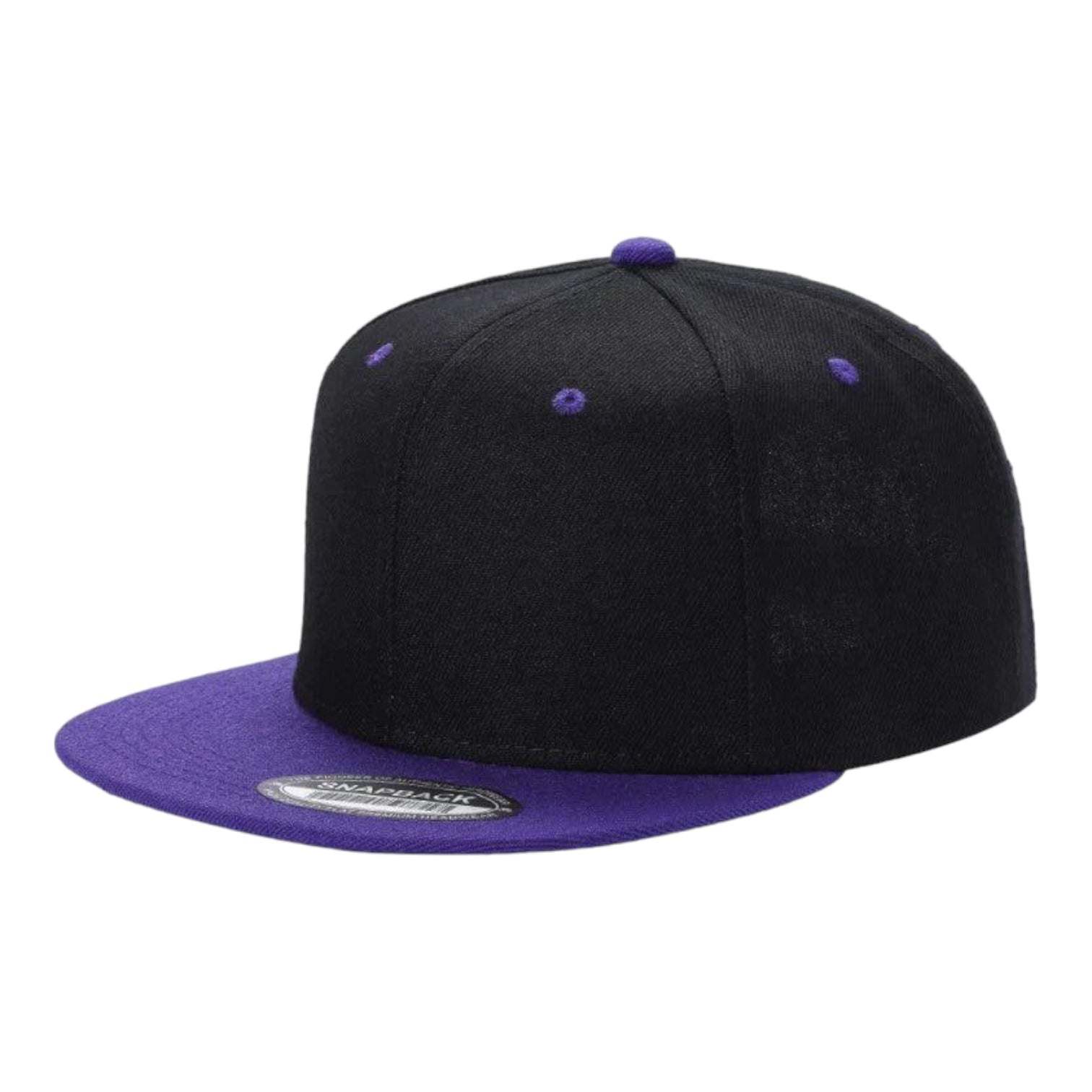 Black/Purple color variant