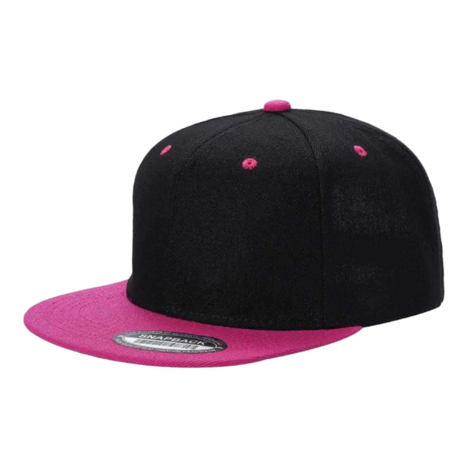 Black/Hot Pink color variant