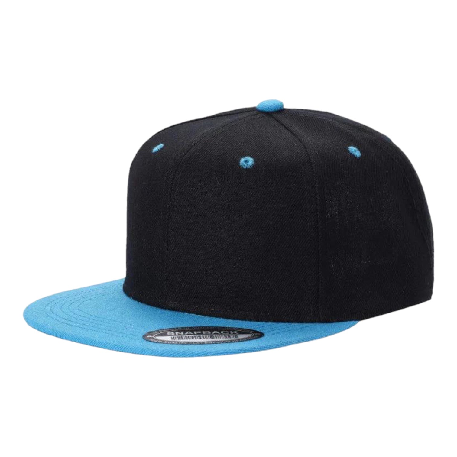 Black/Aqua color variant