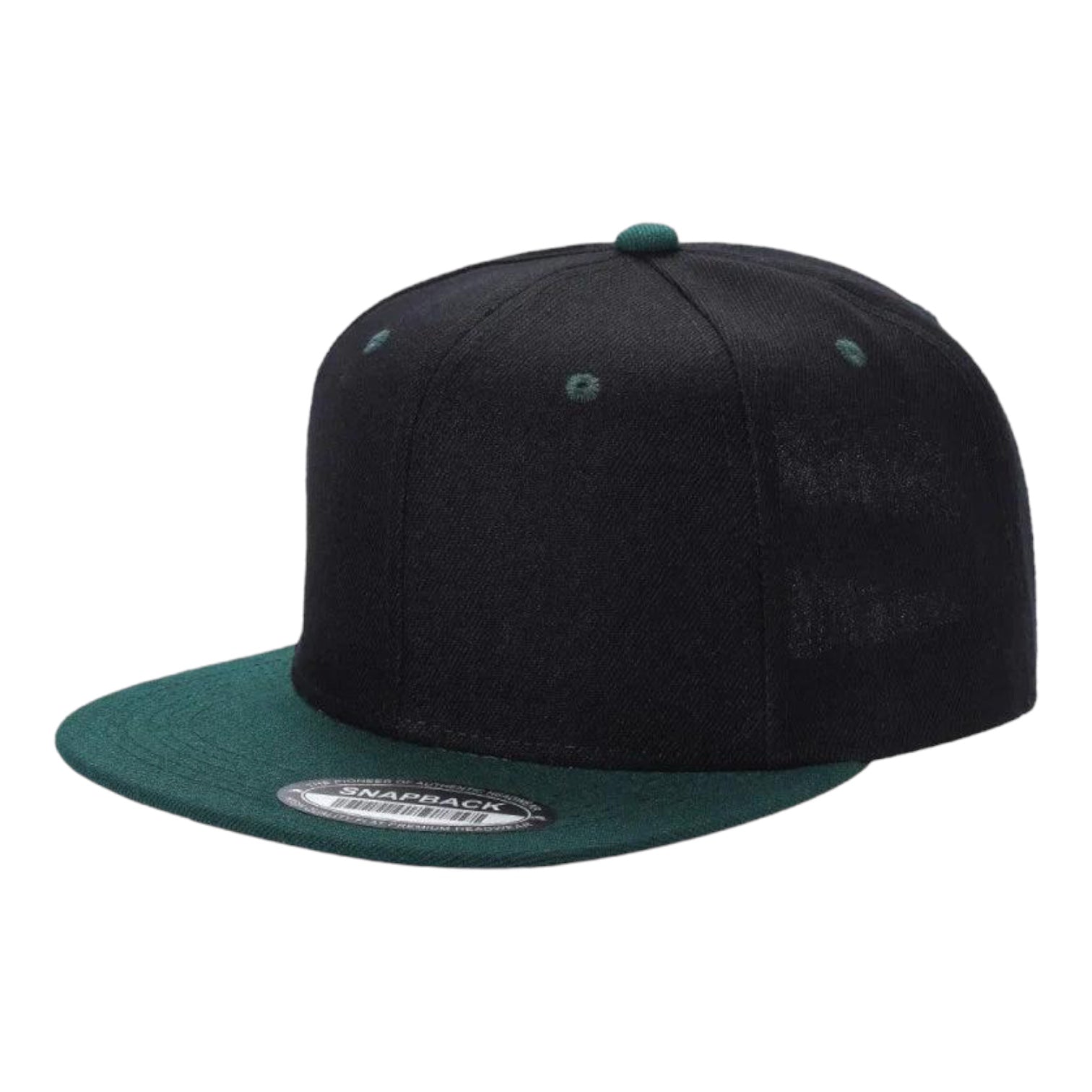 Black/Dark Green color variant