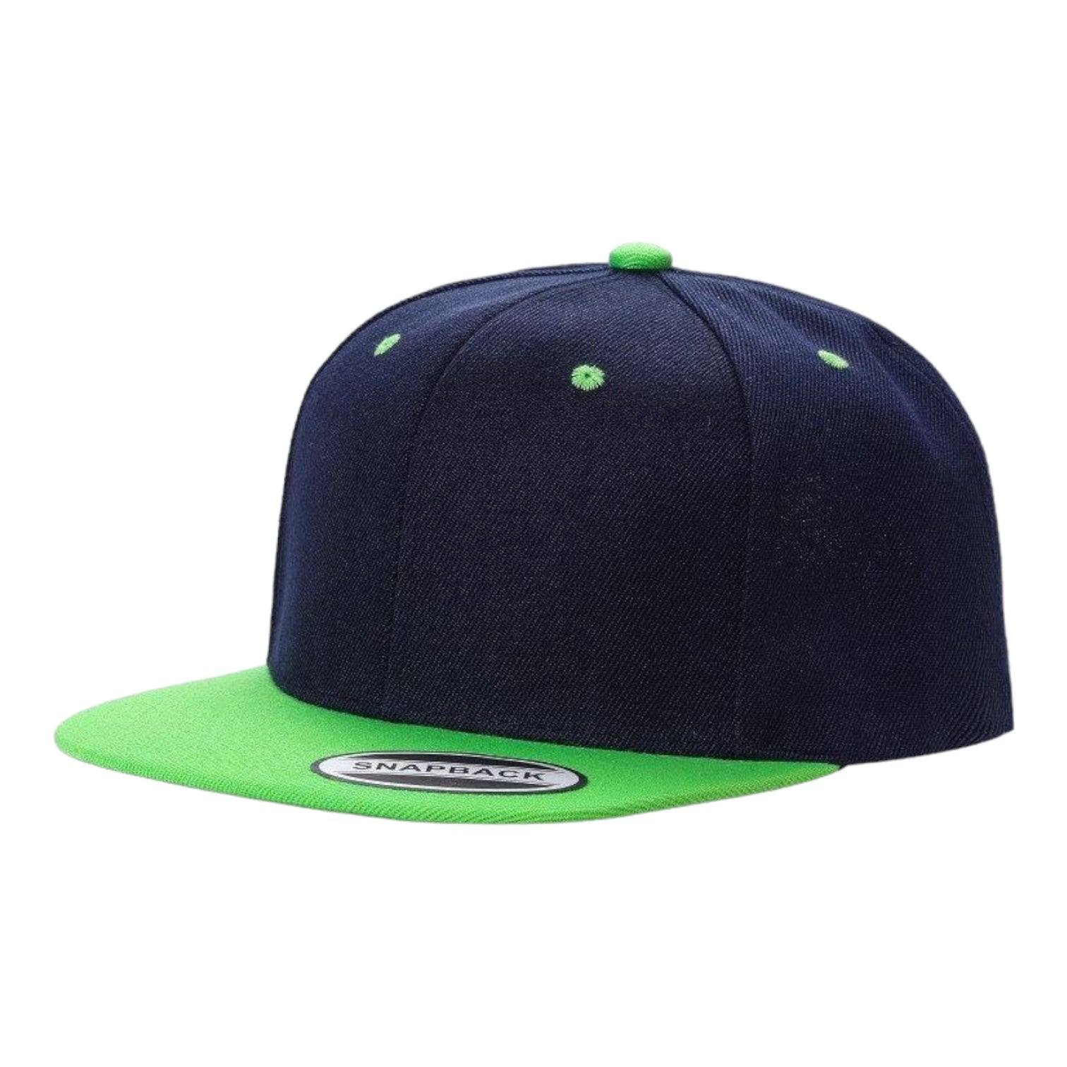 Navy/Lime color variant