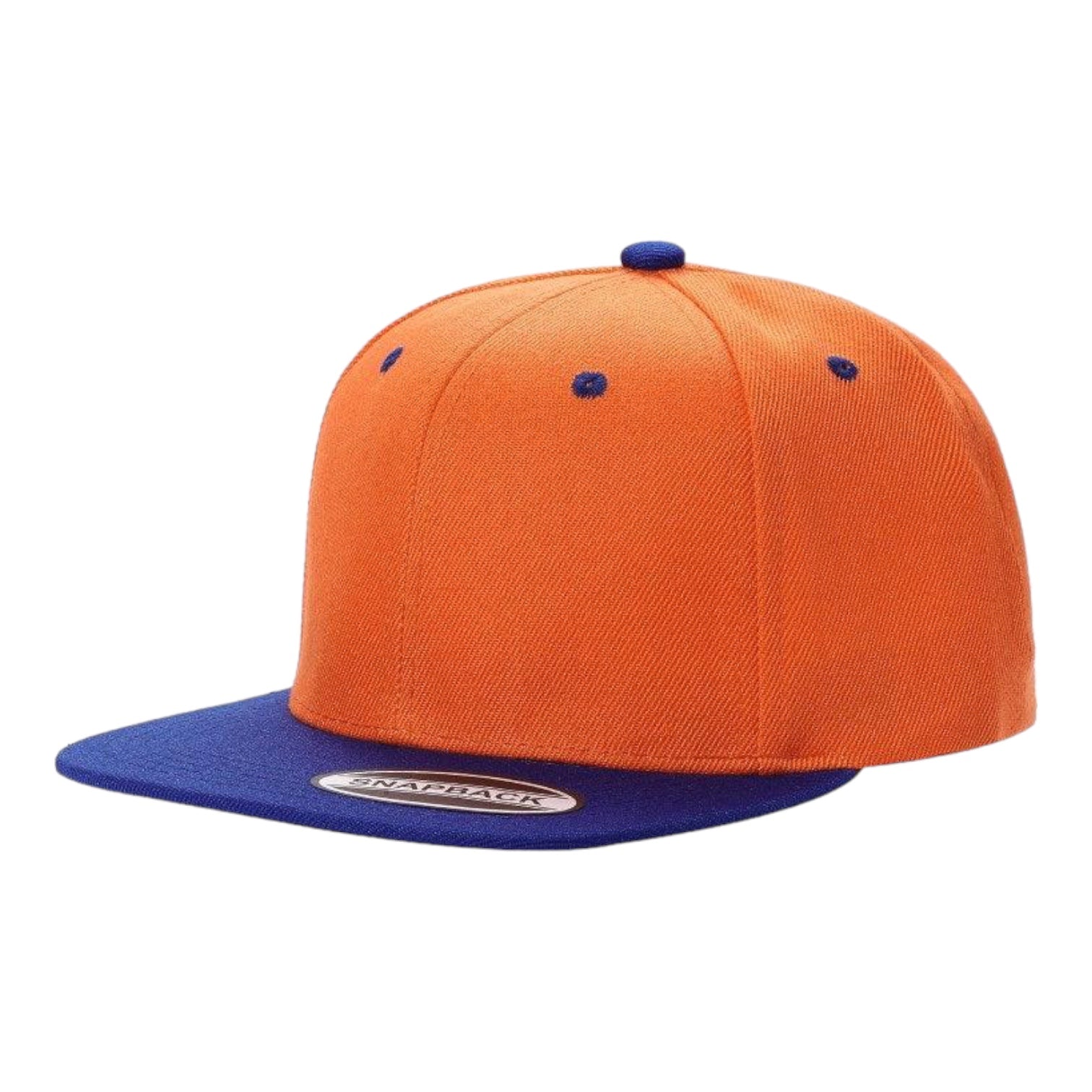 Orange/Royal color variant