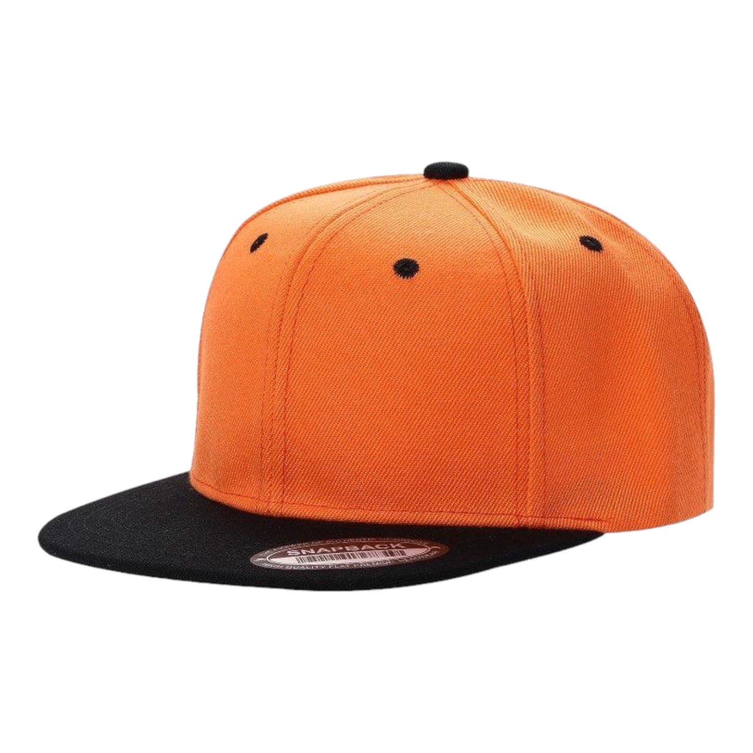 Orange/Black color variant