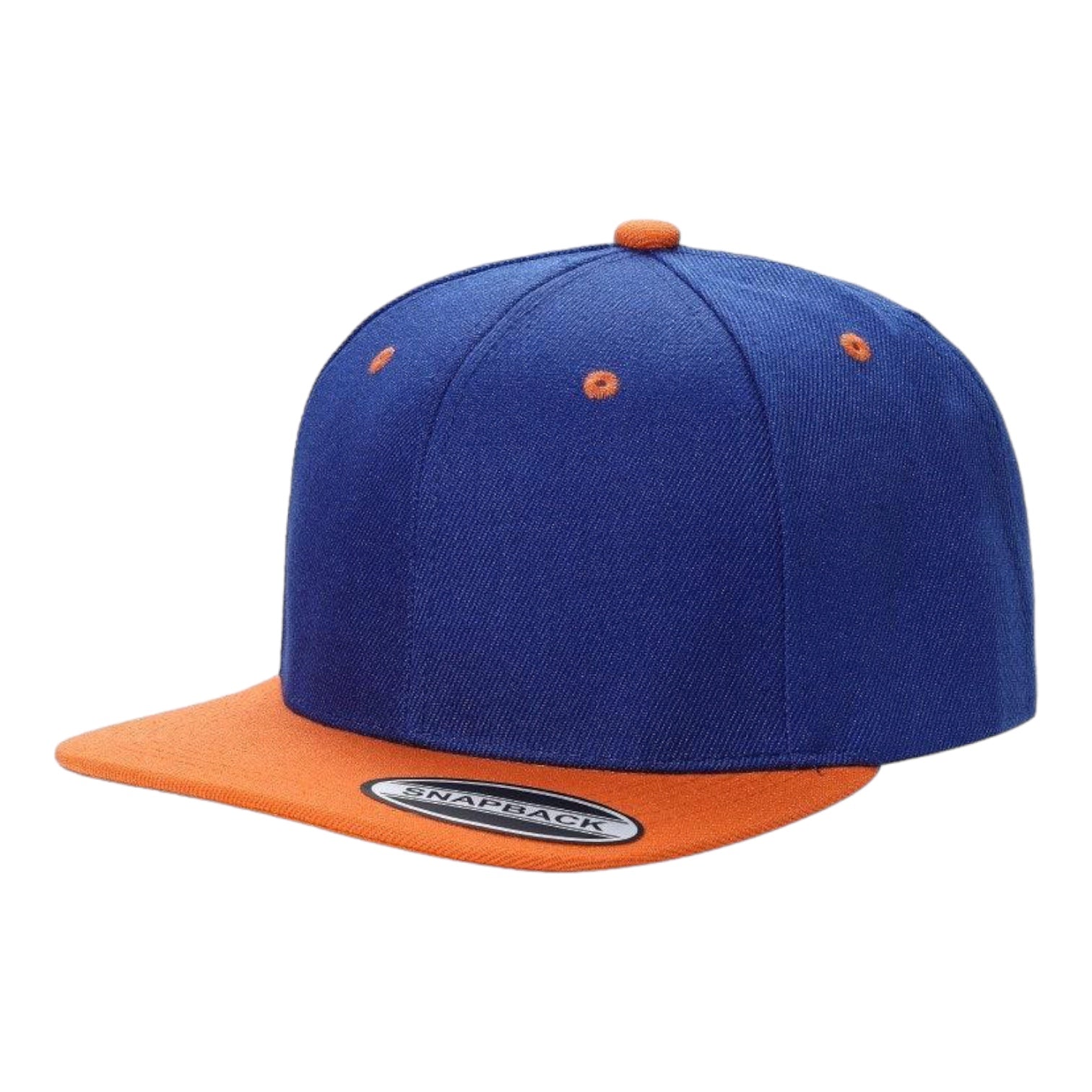 Royal/Orange color variant