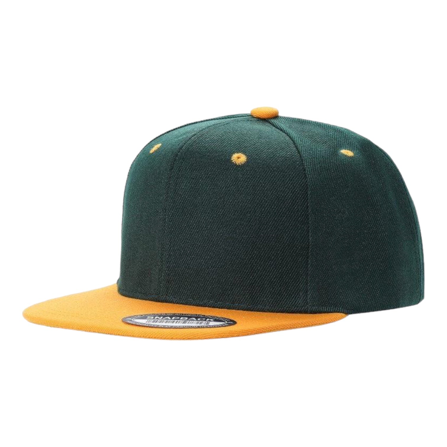Dark Green/Gold color variant