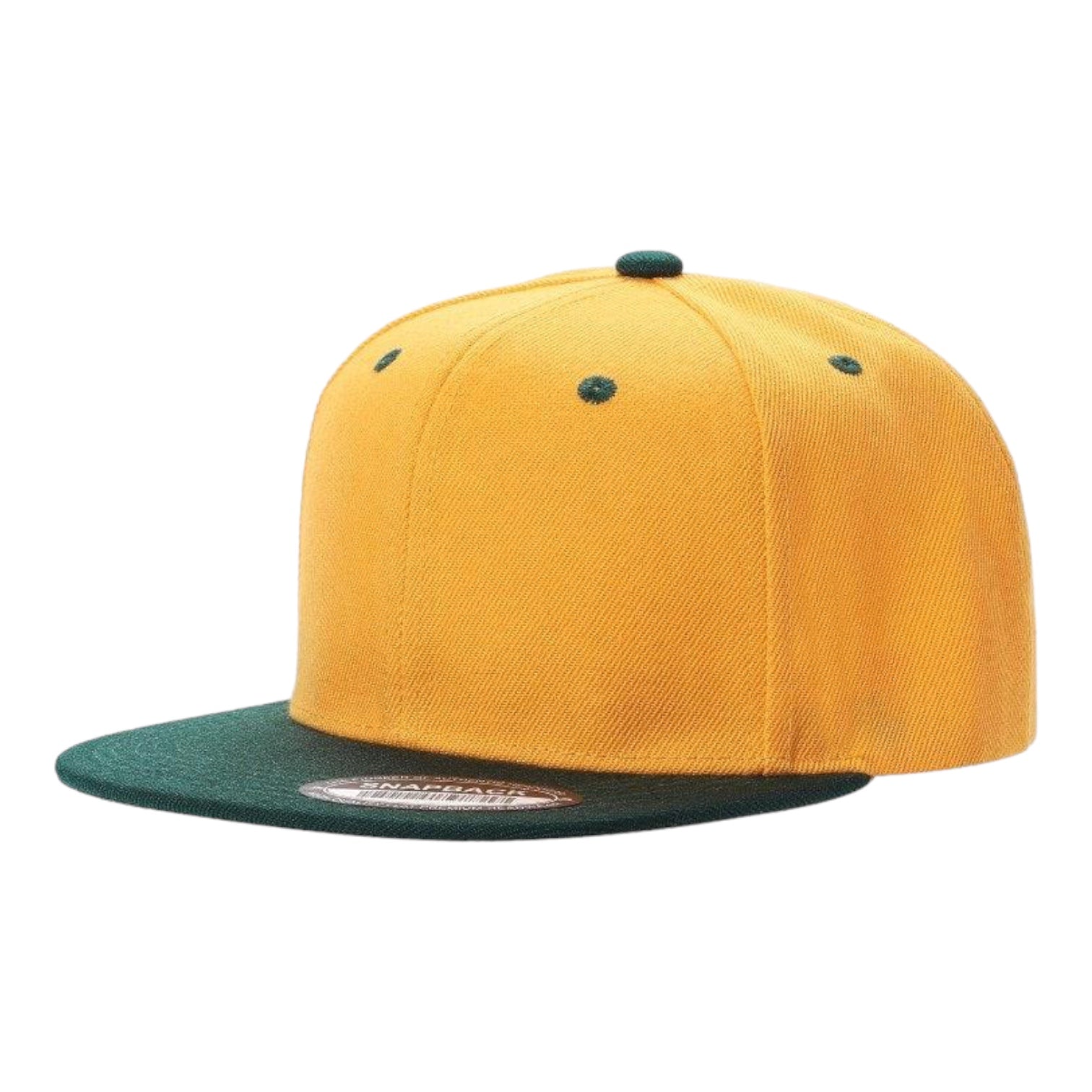 Gold/Dark Green color variant