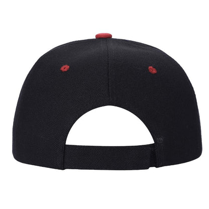 Unbranded Sandwich Bill Cap, Blank Baseball Hat