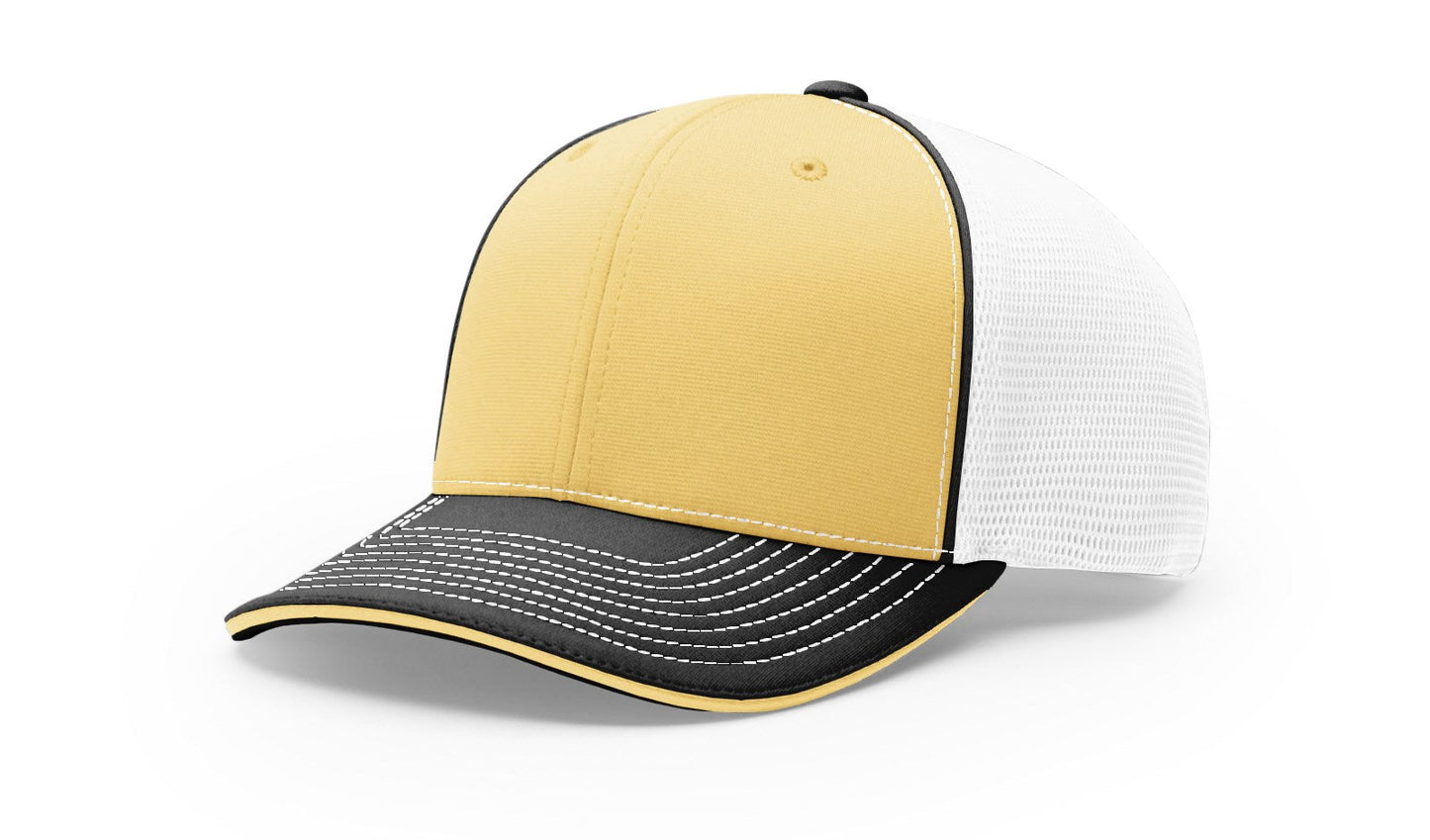 Richardson 172 Pulse Sportsmesh R-Flex Cap