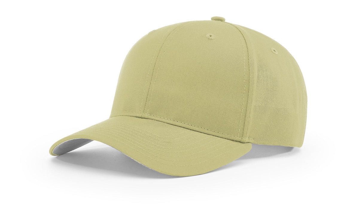 Richardson 212 - Pro Twill Snapback Cap