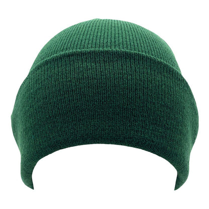 Beanies Caps Toboggan Cuffed Soft Knit in Bulk Multi-Color Plain Blank Wholesale Lot