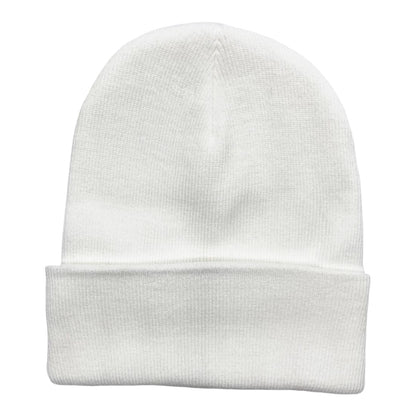 Beanies Caps Toboggan Cuffed Soft Knit in Bulk Multi-Color Plain Blank Wholesale Lot