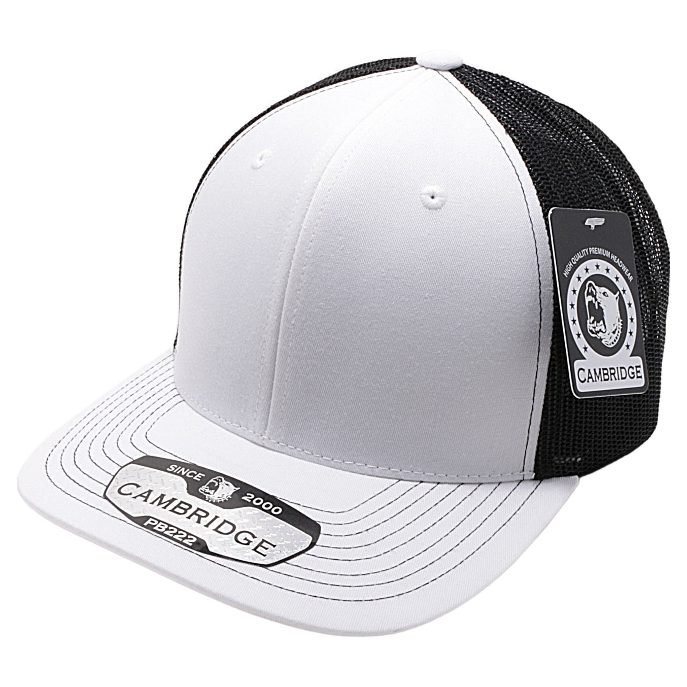 White/Black color variant