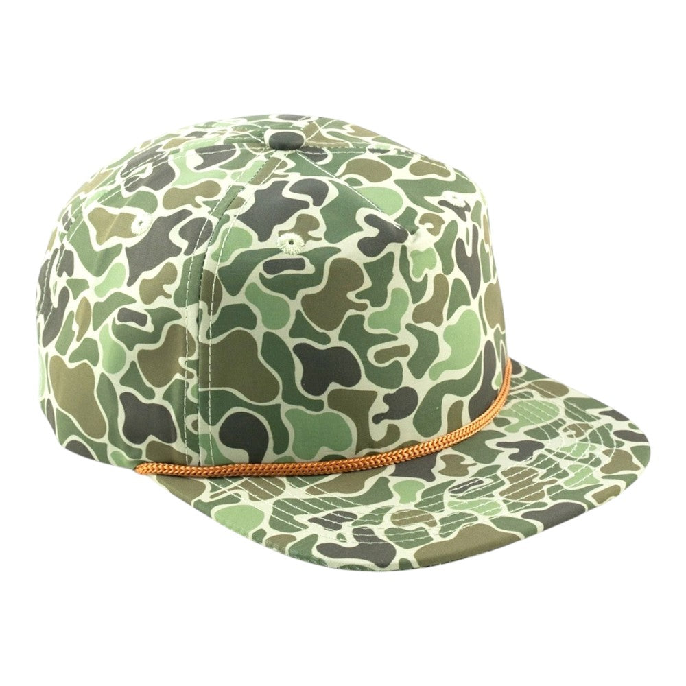 Welcome to the Jungle Camo / Copper Rope color variant