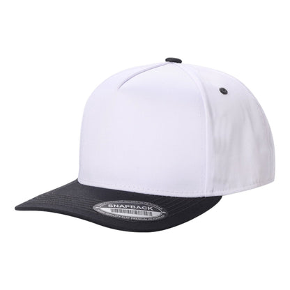 Unbranded 5 Panel Hat, Blank Baseball Cap