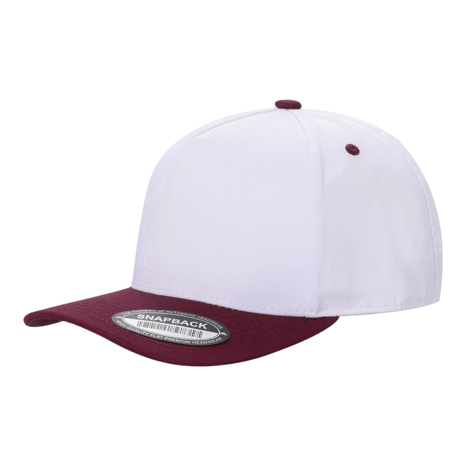 White/Wine color variant