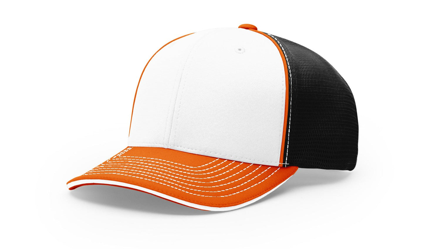 Richardson 172 Pulse Sportsmesh R-Flex Cap Size: XS-SM (6 5/8 - 7)