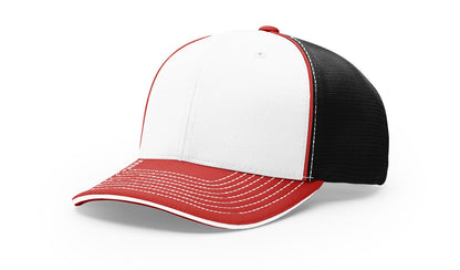 Richardson 172 Pulse Sportsmesh R-Flex Cap