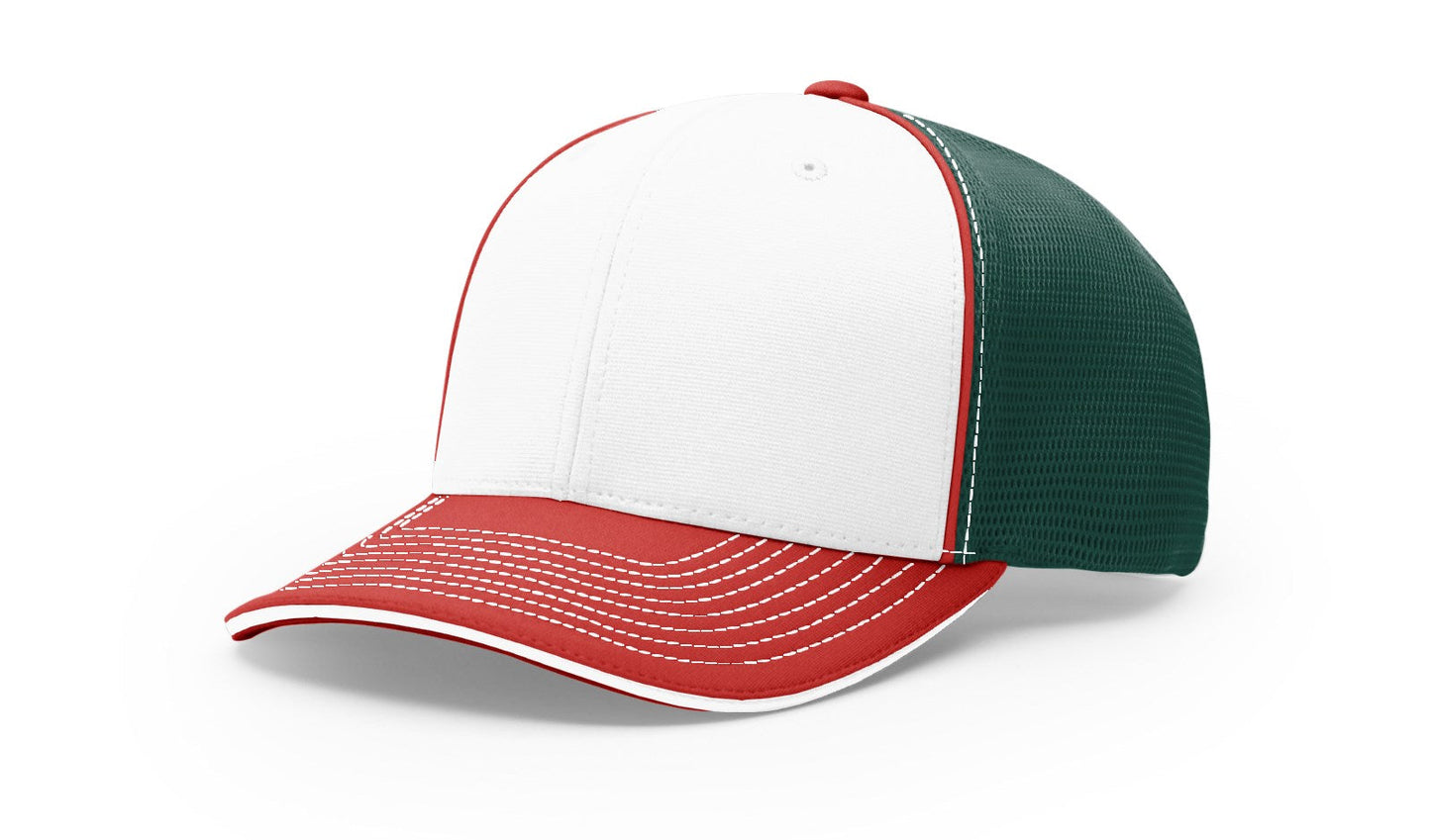 Richardson 172 Pulse Sportsmesh R-Flex Cap Size: XS-SM (6 5/8 - 7)