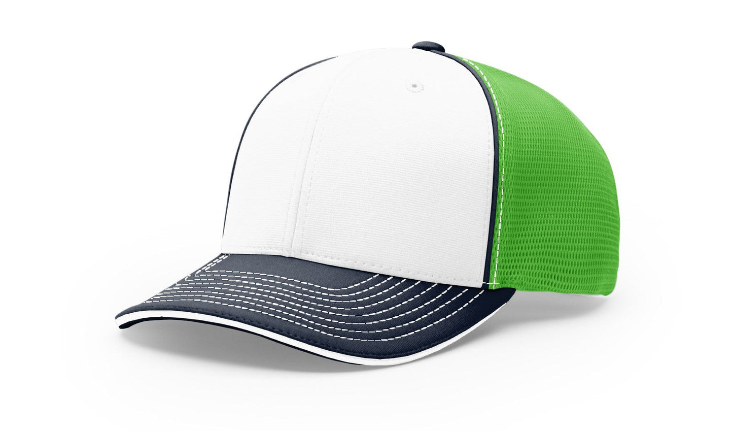 Richardson 172 Pulse Sportsmesh R-Flex Cap Size: XS-SM (6 5/8 - 7)