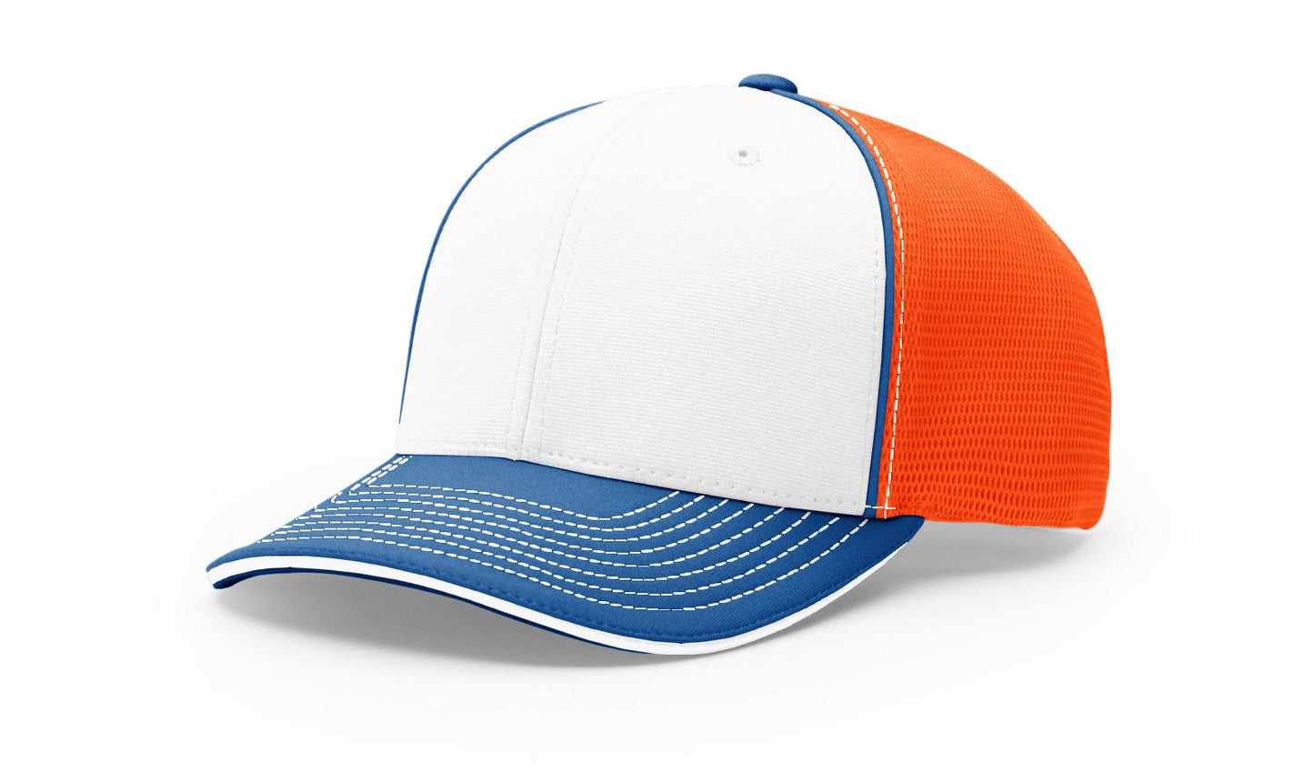 Richardson 172 Pulse Sportsmesh R-Flex Cap Size: XS-SM (6 5/8 - 7)