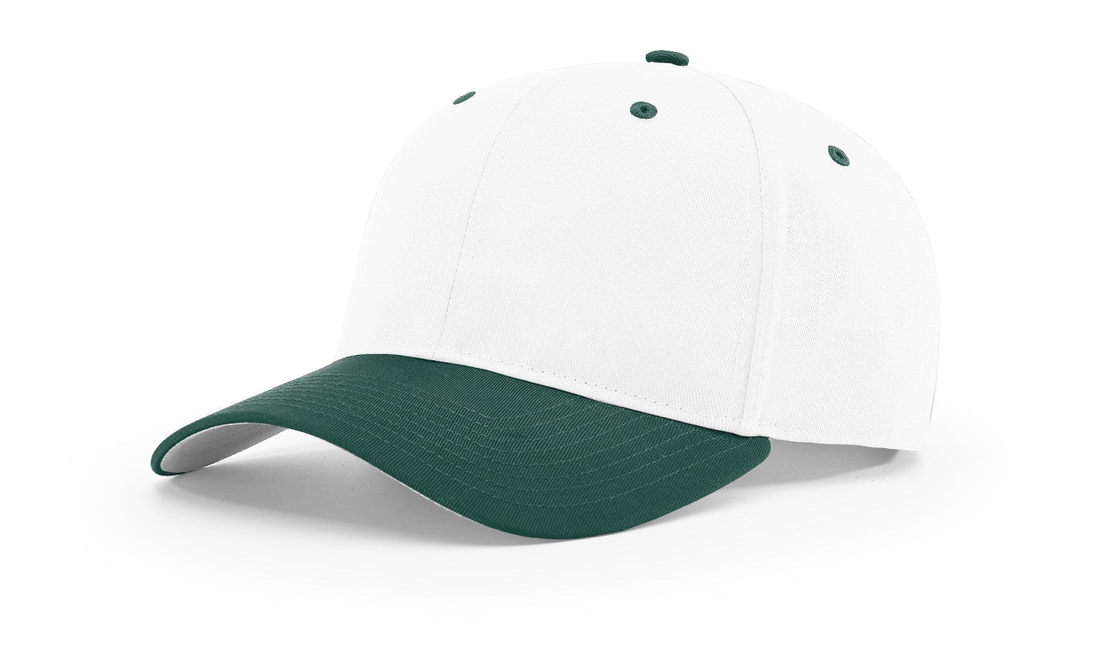 White/Dark Green color variant