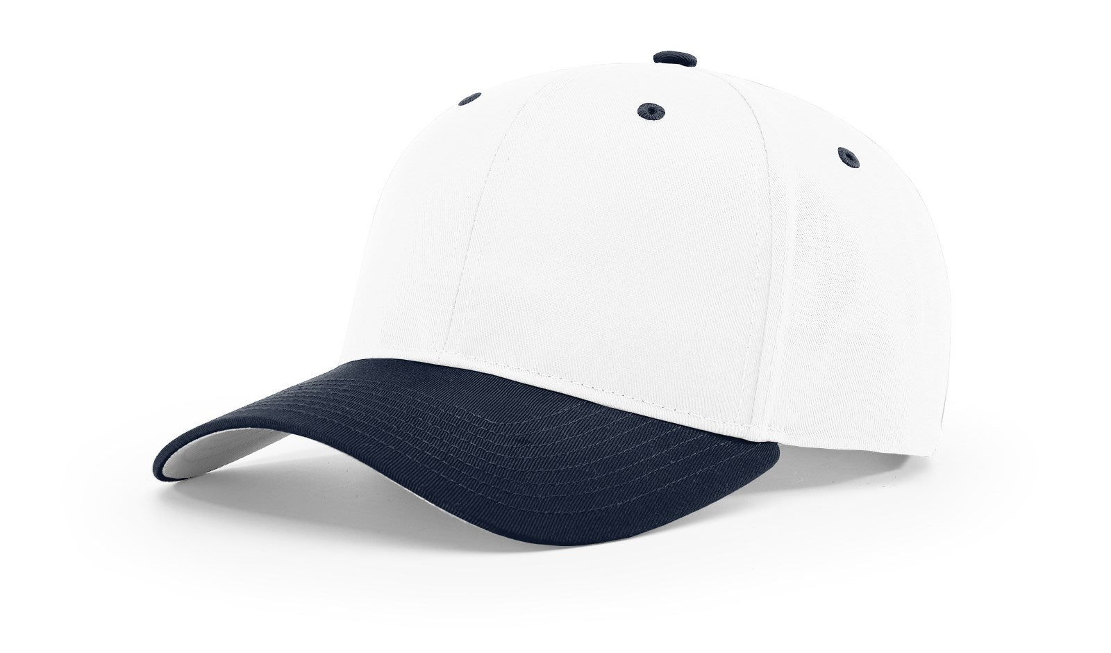 White/Navy color variant